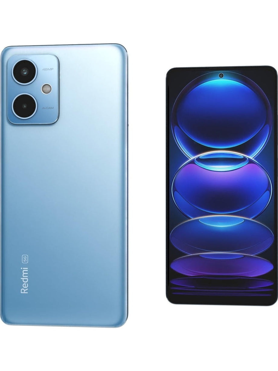 Celular Xiaomi Redmi Note 12 128GB/4GB Ram - Azul