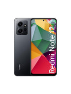 Celular Xiaomi Redmi Note 12 128GB/4GB Ram - Negro