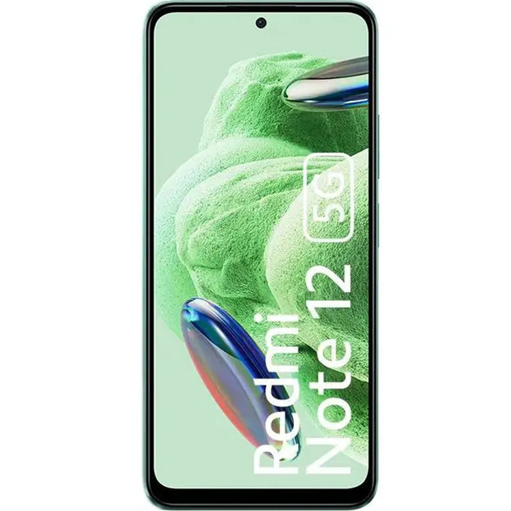 Celular Xiaomi Redmi Note 12 128GB/4GB Ram - Verde Menta