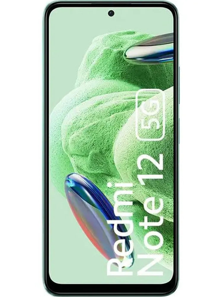 Celular Xiaomi Redmi Note 12 128GB/4GB Ram - Verde Menta