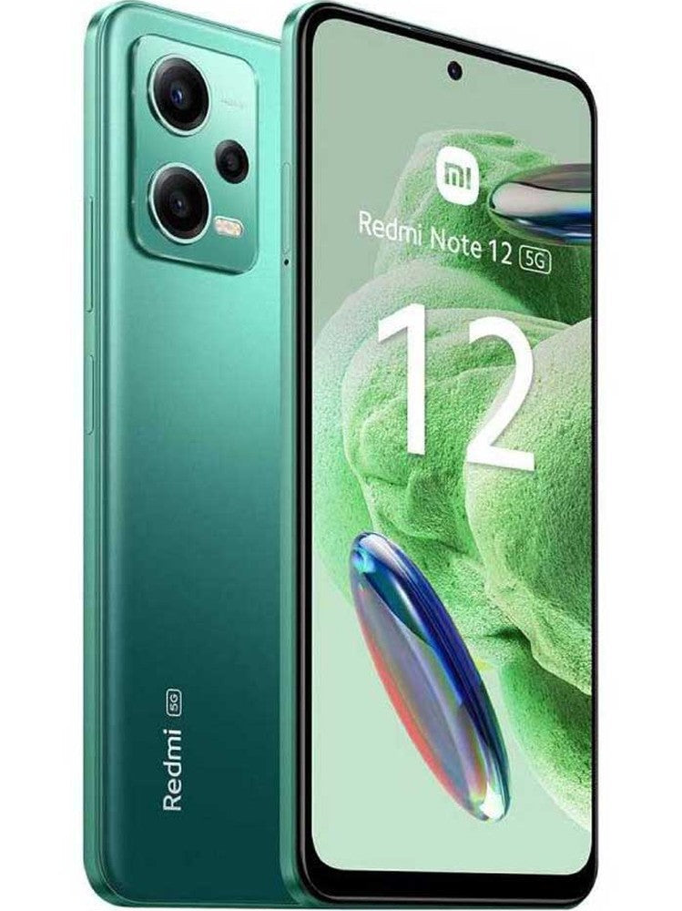 Celular Xiaomi Redmi Note 12 128GB/6GB Ram - Verde