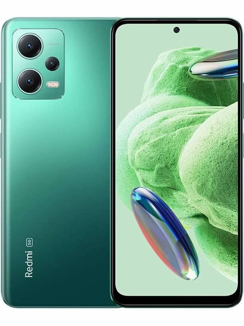Celular Xiaomi Redmi Note 12 128GB/6GB Ram - Verde