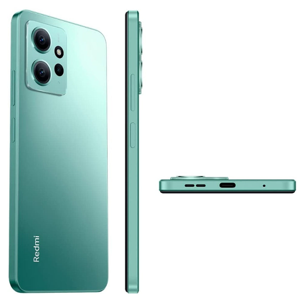 Celular Xiaomi Redmi Note 12 128GB/6GB Ram - Verde