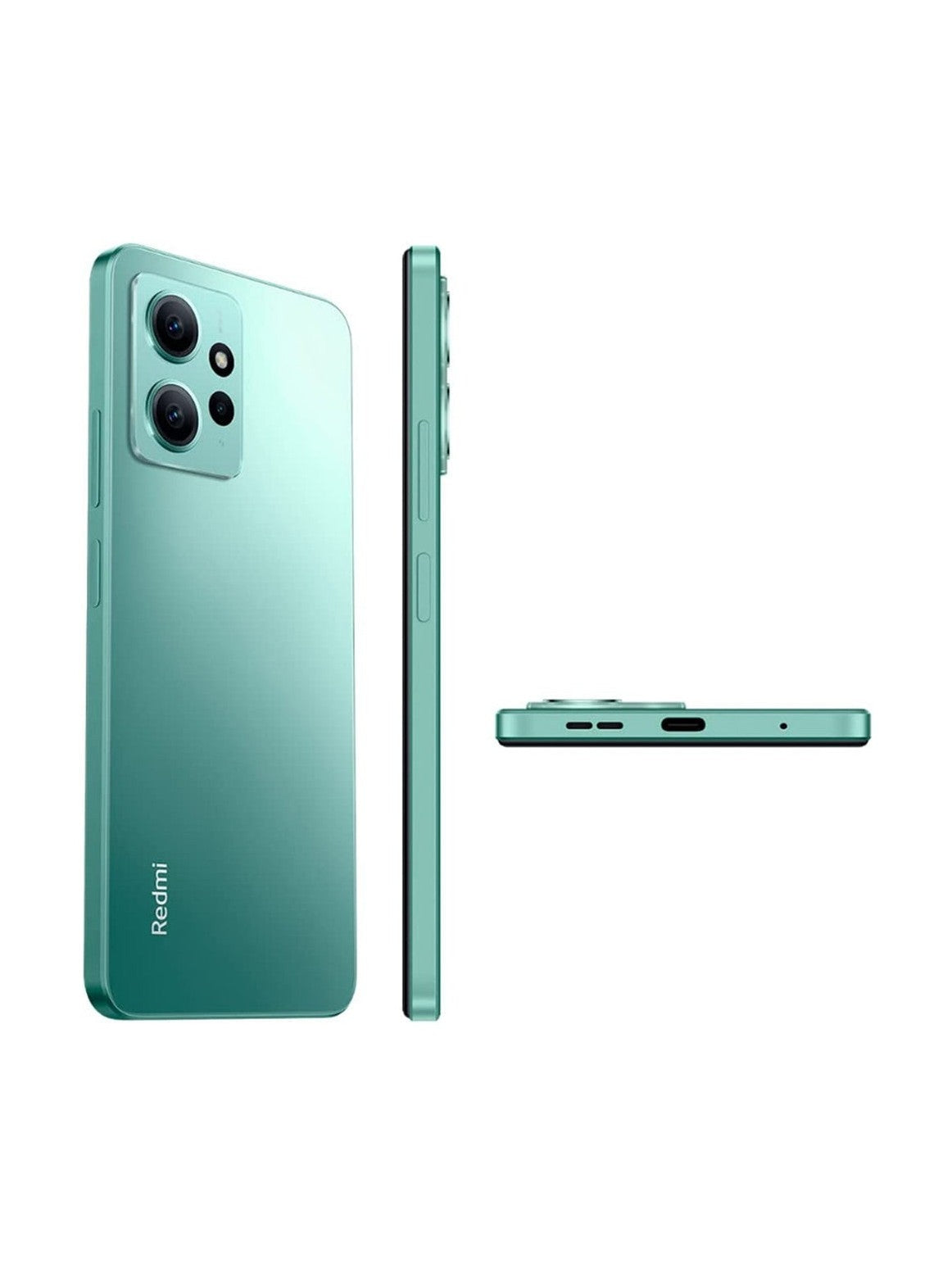 Celular Xiaomi Redmi Note 12 128GB/6GB Ram - Verde