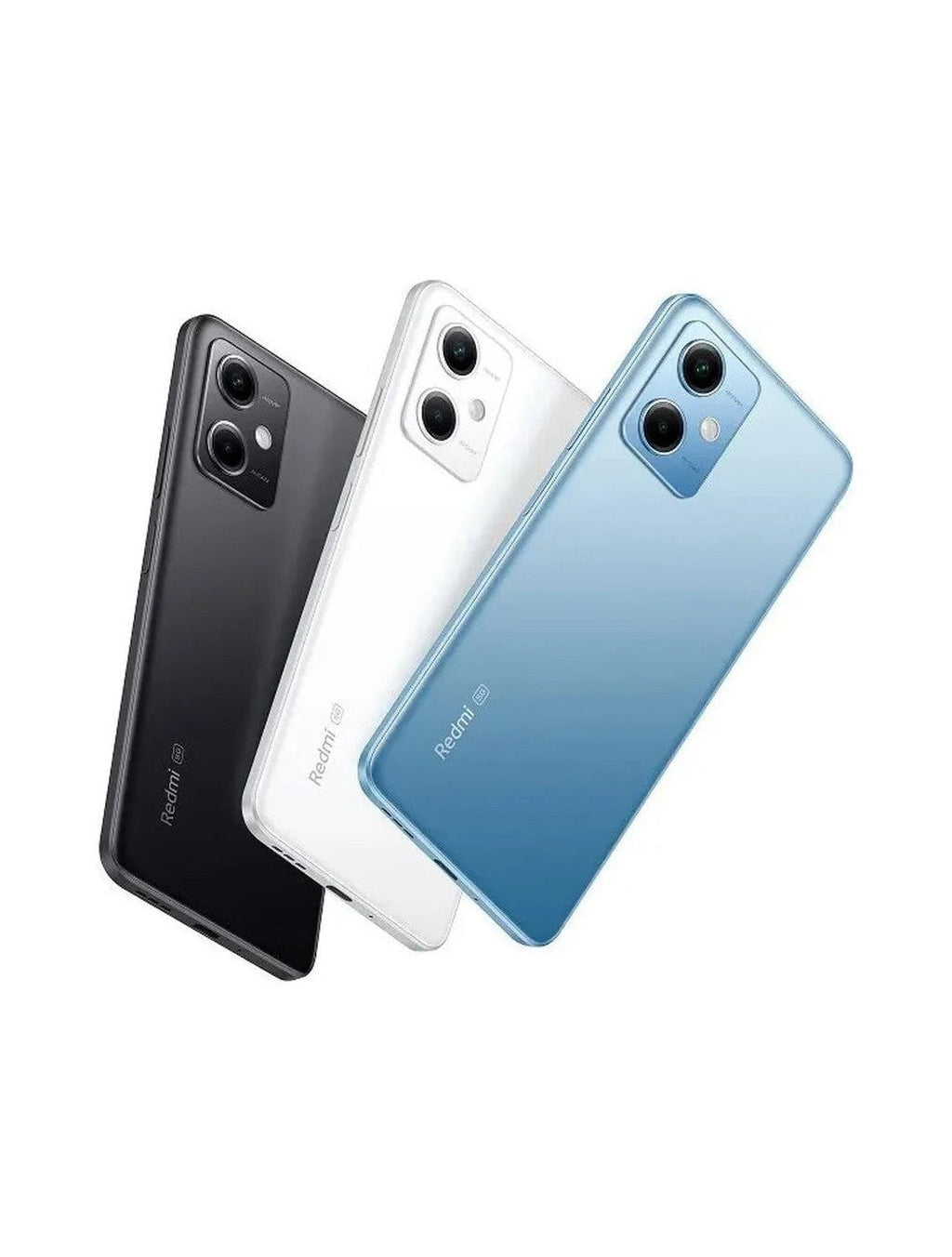 Celular Xiaomi Redmi Note 12 5G 256GB/8GB Ram Carga rapida de 33W - Negro