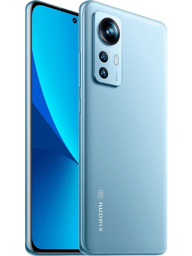 Celular Xiaomi Redmi Note 12 Pro 5G 128GB / 6GB RAM - Azul