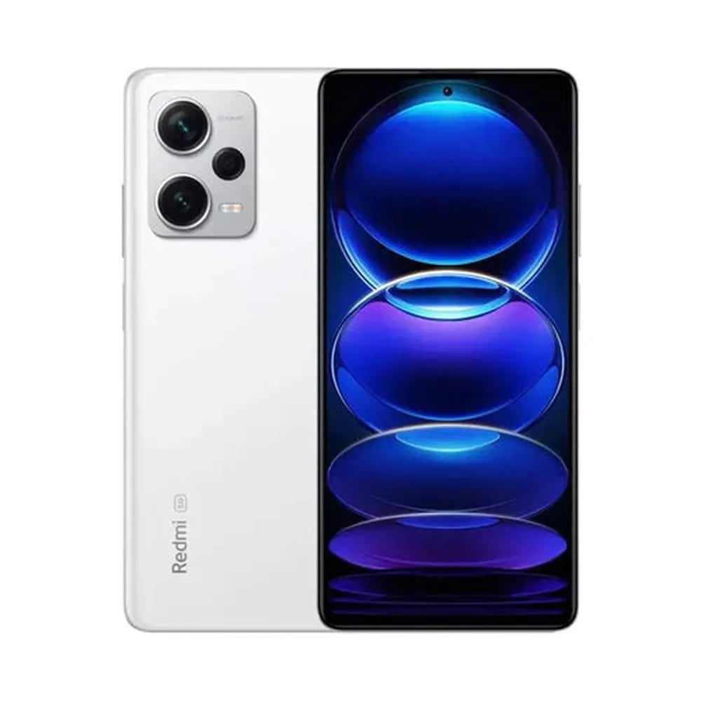 Celular Xiaomi Redmi Note 12 Pro 5G 256GB /8GB RAM - Blanco