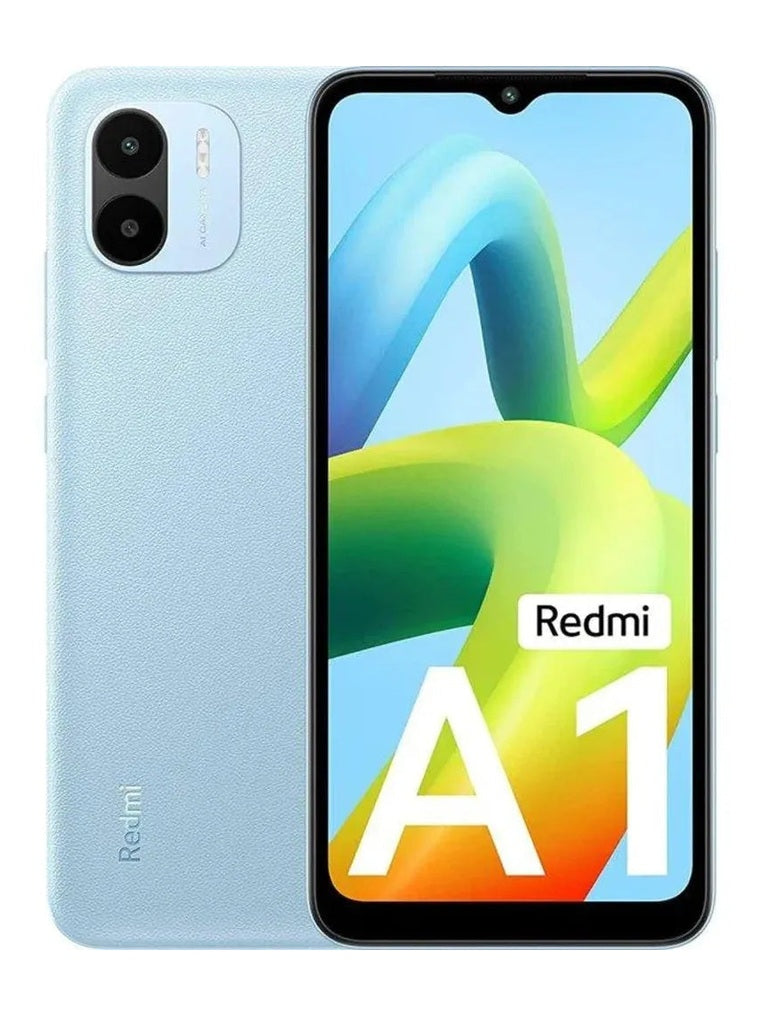 Celular Xioami Redmi A1 Dual SIM 32GB / 2GB RAM - Bateria 5000 mAh - Azul