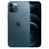 Celular iPhone 12 Pro Max 128gb Azul Pacifico - Reacondicionado