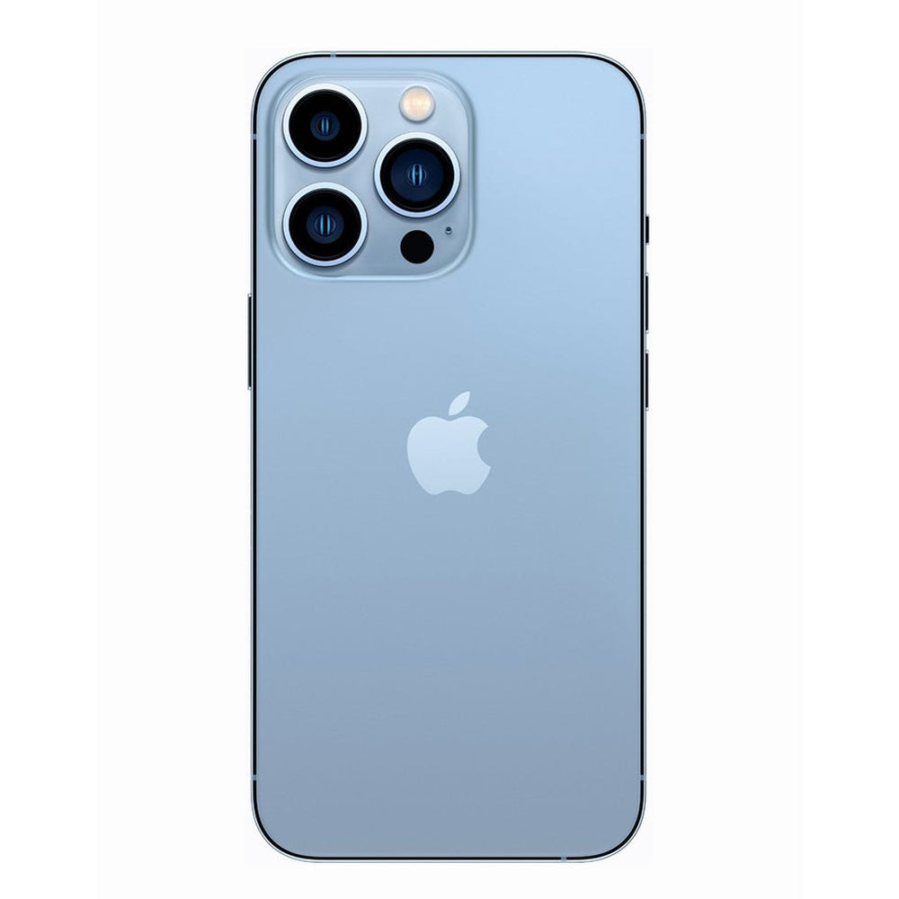 Celular iPhone 13 Pro 128GB Reacondicionado Azul + Funda Protectora