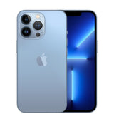 Celular iPhone 13 Pro 128GB Reacondicionado Azul + Funda Protectora