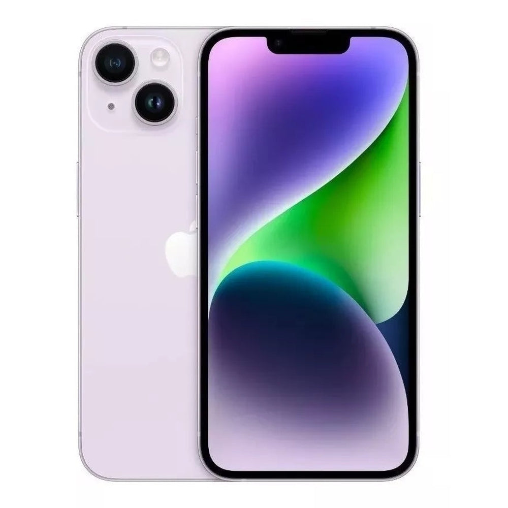 Celular iPhone 14 Plus 128GB Reacondicionado - Morado eSIM