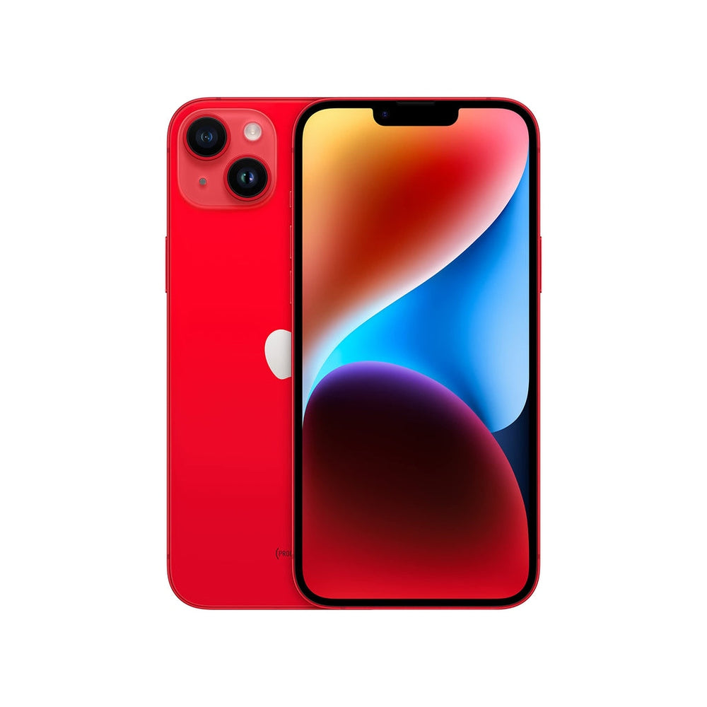 Celular iPhone 14 Plus 128GB Reacondicionado - Rojo