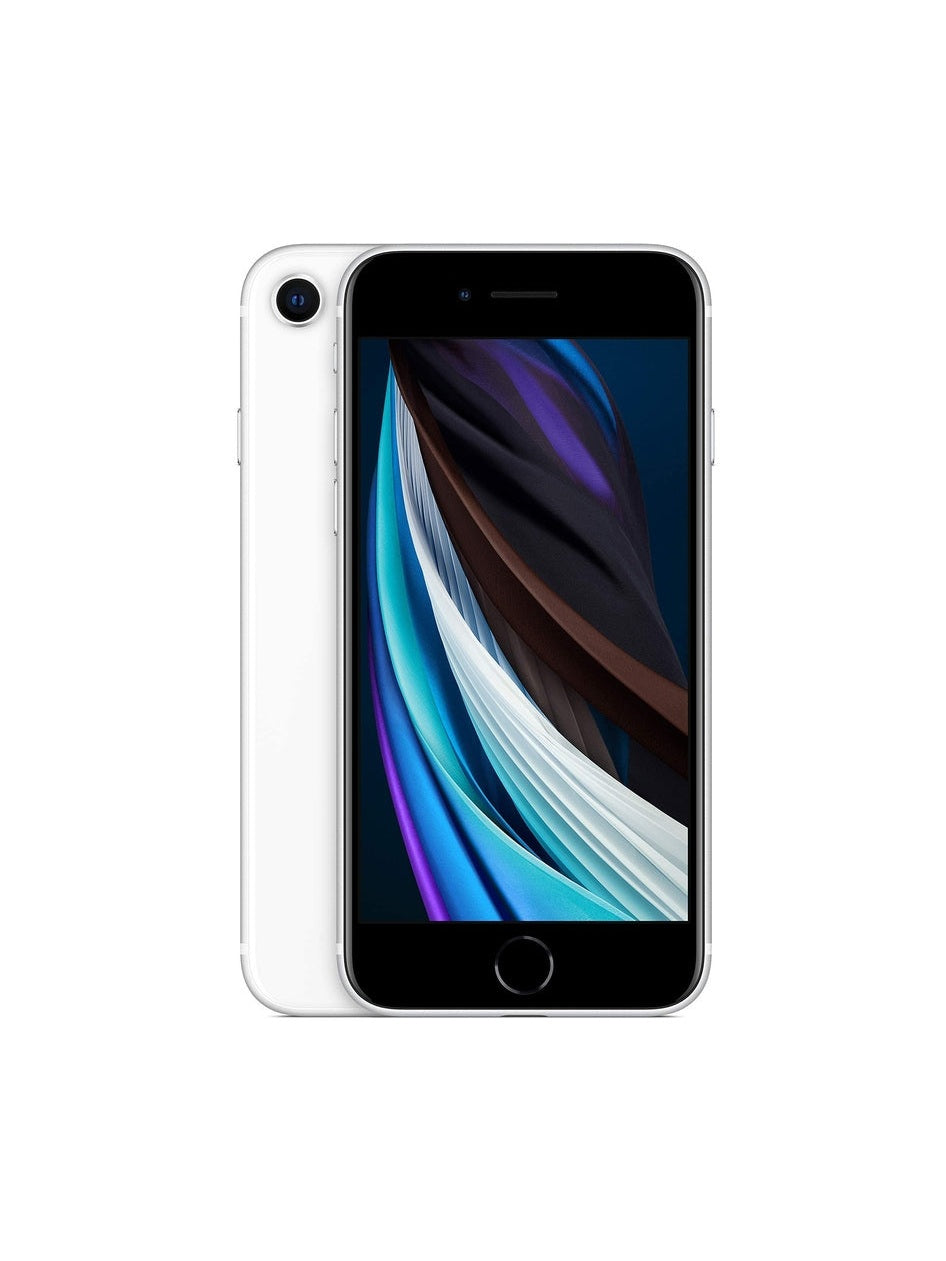 Celular iPhone SE 2da Generacion 64GB Blanco - Reacondicionado