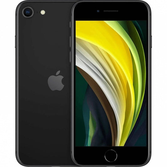 Celular iPhone SE 2da Generacion 64GB Negro