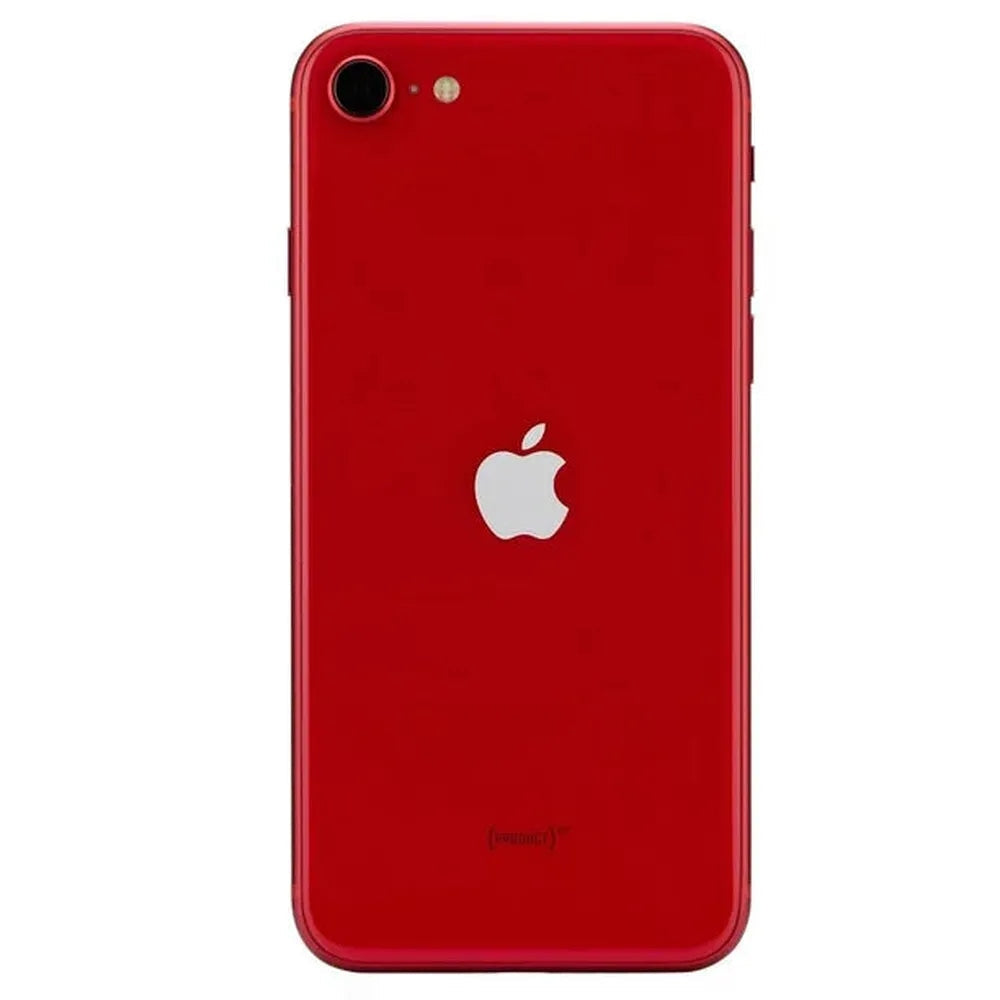 Celular iPhone SE 2da Generacion 64GB Rojo - Reacondicionado