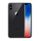 Celular iPhone X 64GB Gris Espacial - Reacondicionado