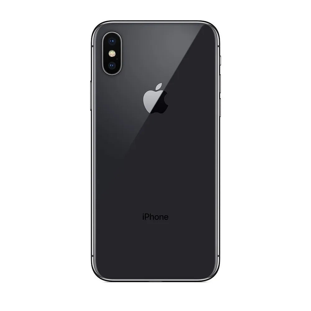 Celular iPhone X 64GB Gris Espacial - Reacondicionado