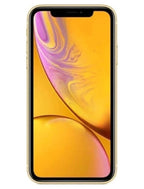 Celular iPhone XR 64GB Amarillo - Reacondicionado