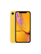 Celular iPhone XR 64GB Amarillo - Reacondicionado