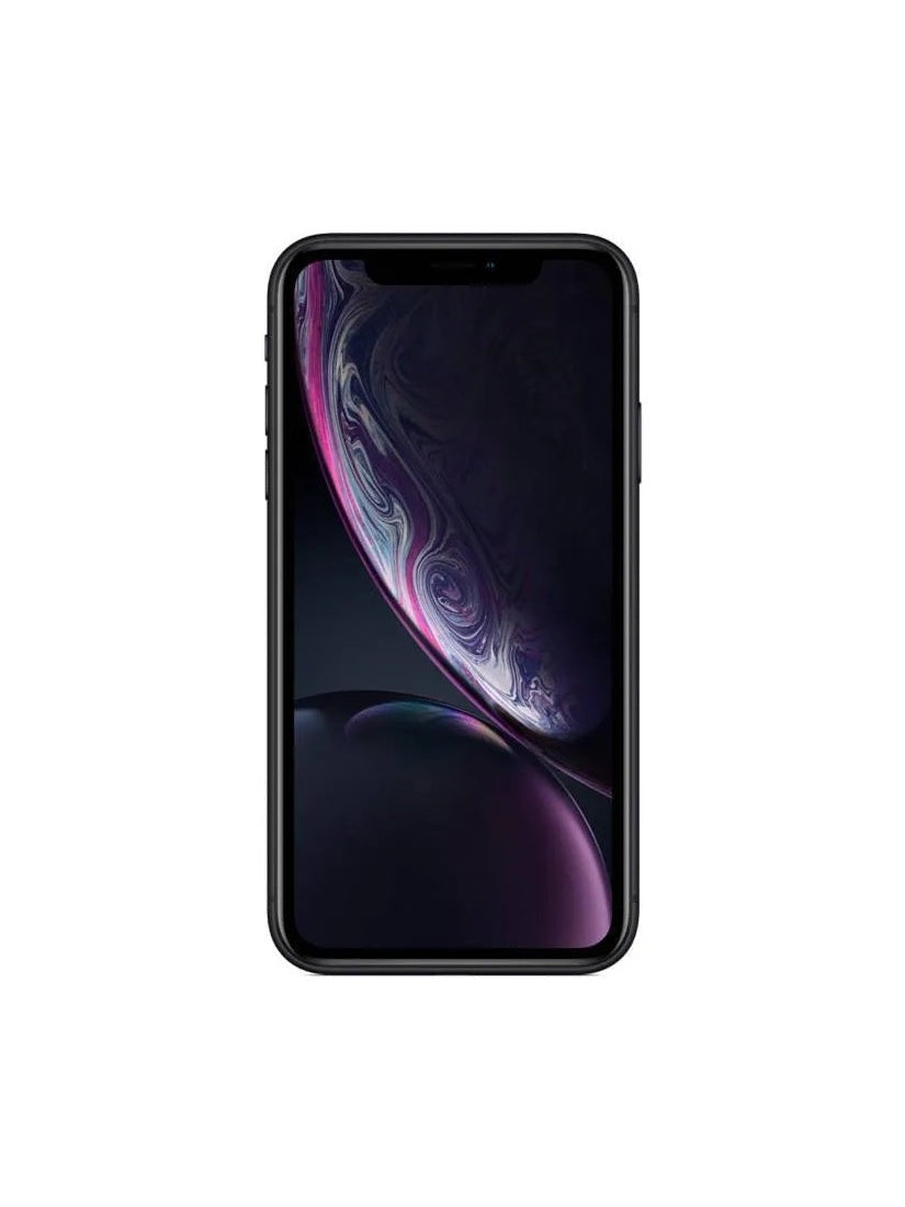 Celular iPhone XR 64GB Negro - Reacondicionado