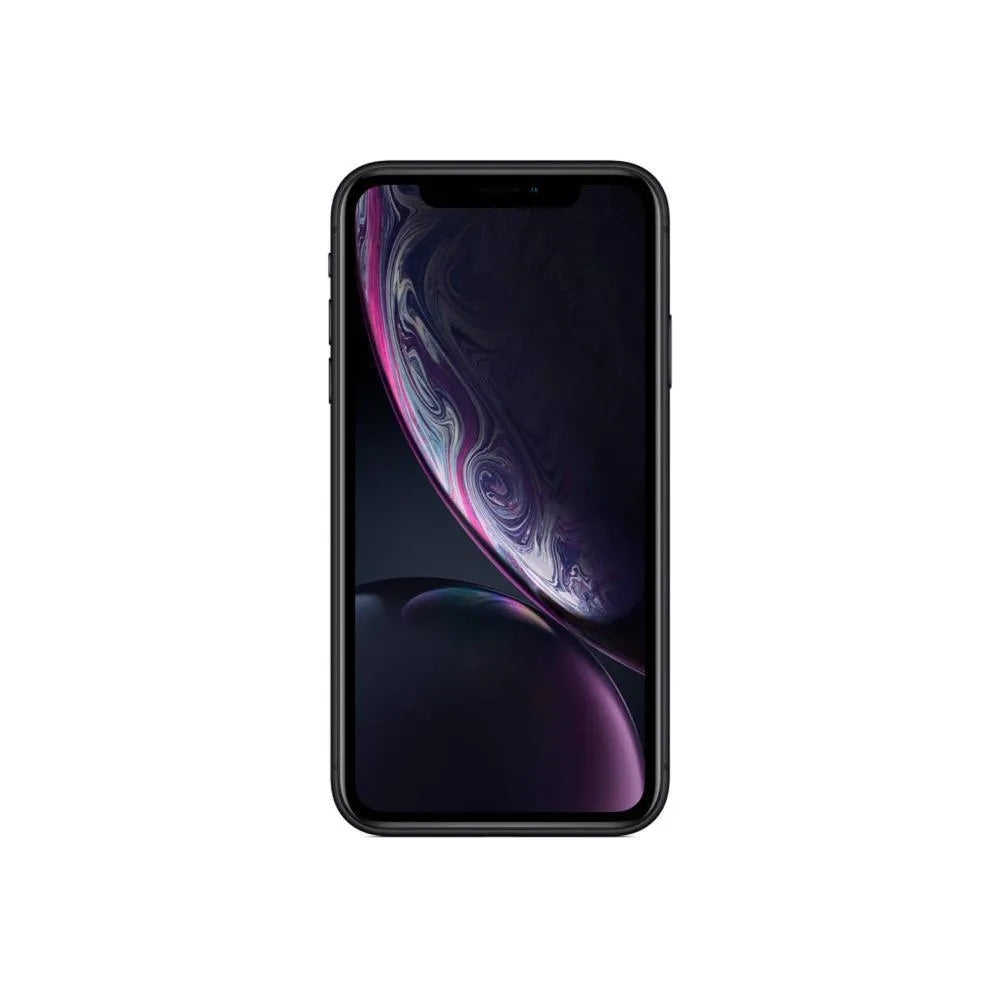 Celular iPhone XR 64GB Negro - Reacondicionado