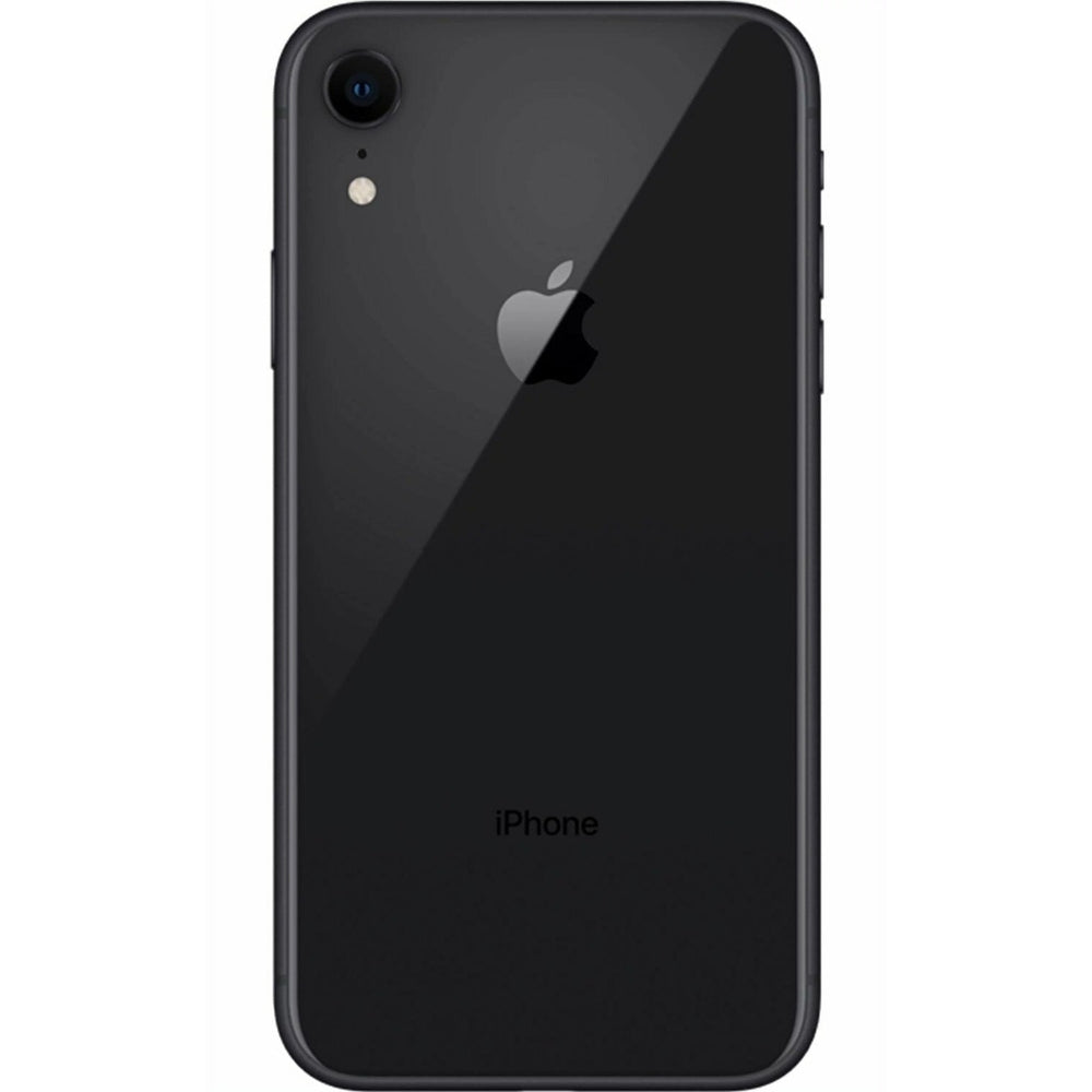 Celular iPhone XR 64GB Negro - Reacondicionado