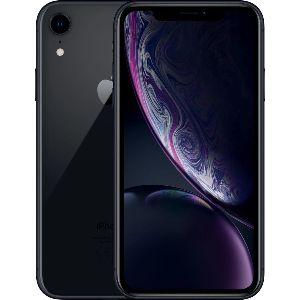 Celular iPhone XR 64GB Negro - Reacondicionado