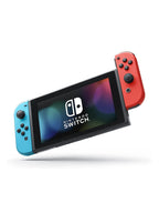 Consola Portátil Nintendo Switch Neon 32 GB - Color Azul y Rojo Neon