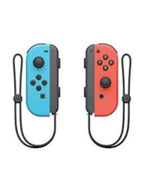 Consola Portátil Nintendo Switch Neon 32 GB - Color Azul y Rojo Neon