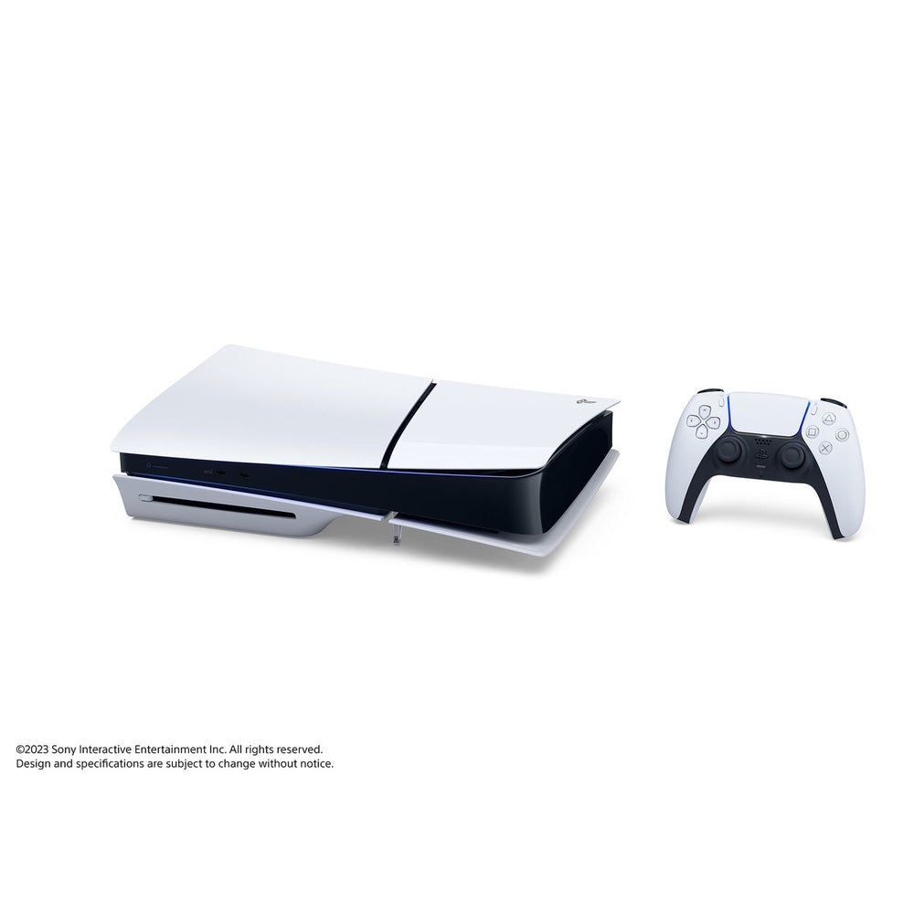 Consola Sony PS5 PlayStation 5 Slim 1TB- Edicion de Discos