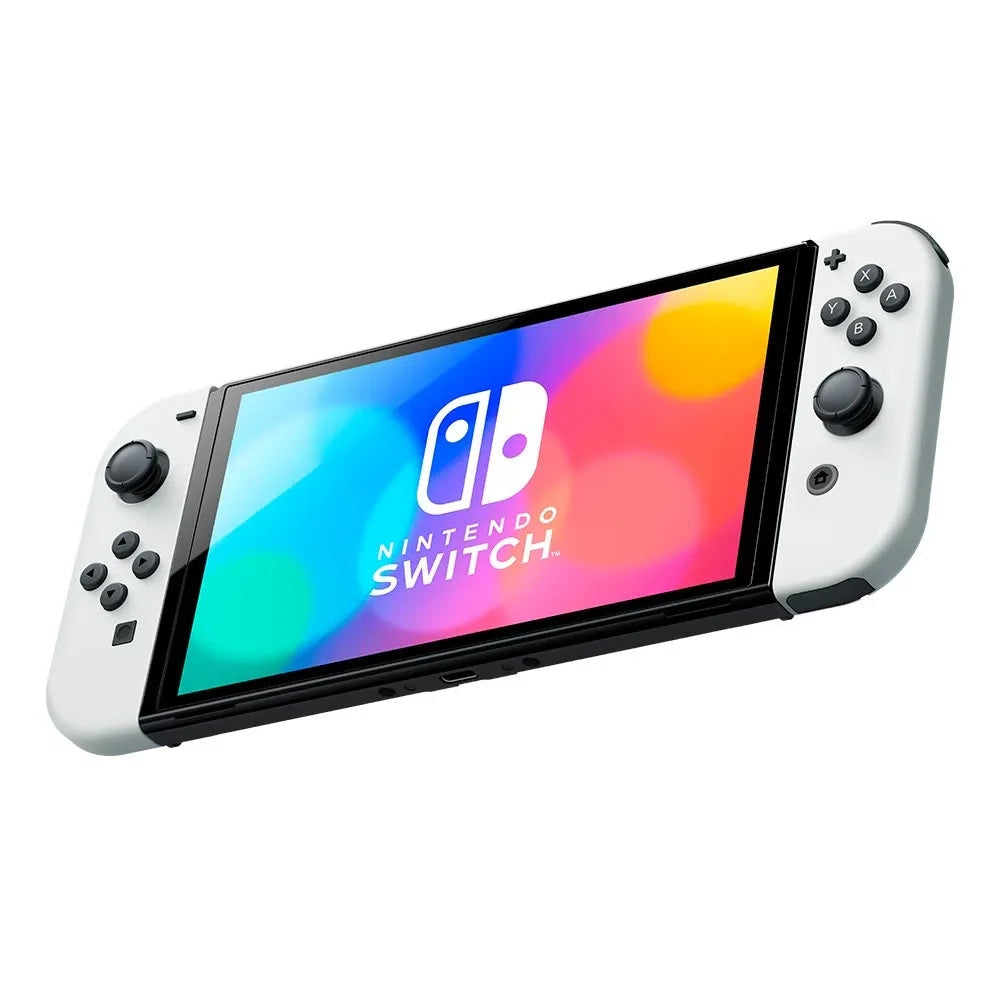 Consola de Videojuegos Nintendo Switch OLED - Blanco