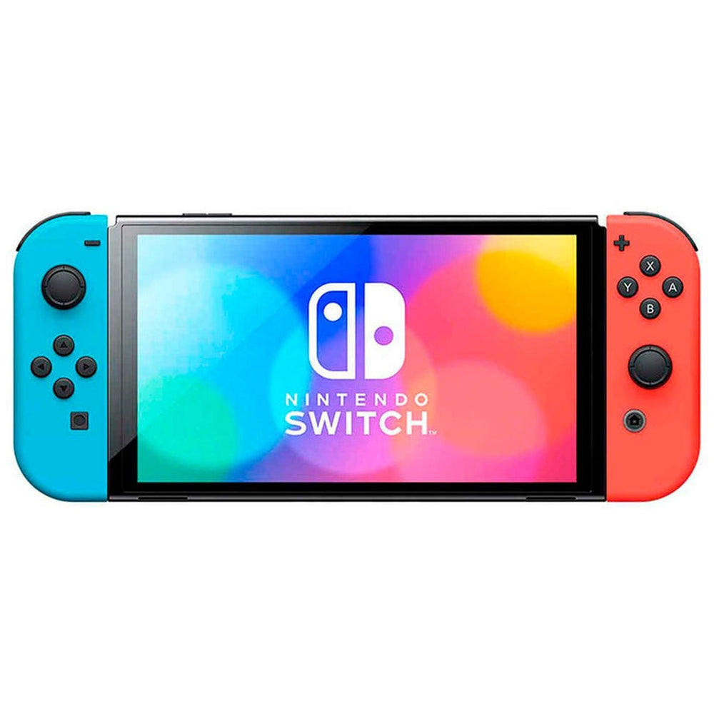 Consola de Videojuegos Nintendo Switch OLED - Neon