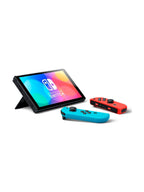 Consola de Videojuegos Nintendo Switch OLED - Neon