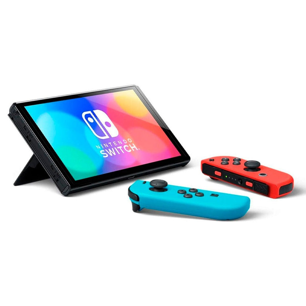 Consola de Videojuegos Nintendo Switch OLED - Neon