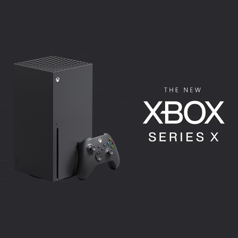 Consola de Videojuegos Xbox Series X, 1TB de Memoria