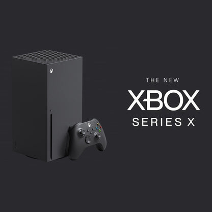 Consola de Videojuegos Xbox Series X, 1TB de Memoria