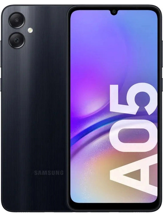 Celular Samsung A05 128GB/4GB Negro