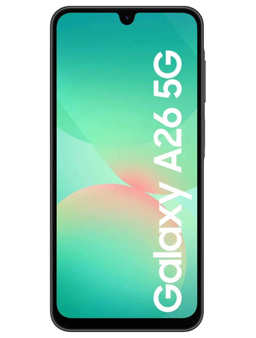 Celular Samsung A26 5G 128/6gb Negro