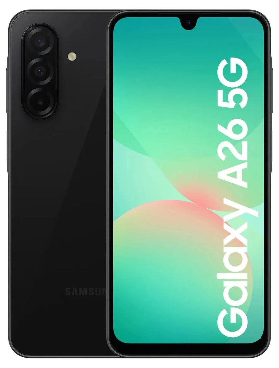 Celular Samsung A26 5G 128/6gb Negro