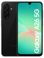 Celular Samsung A26 5G 128/6gb Negro
