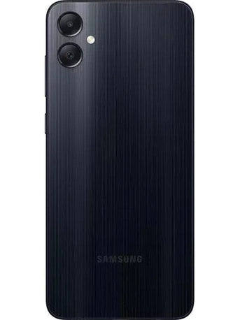 Celular Samsung A05 128GB/4GB Negro