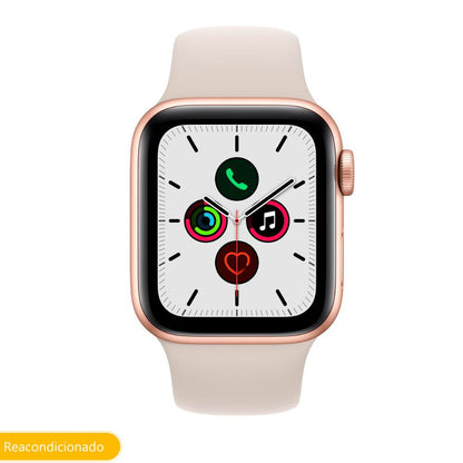 Reloj Apple Watch SE 2 40MM - Color Dorado  (Reacondicionado)