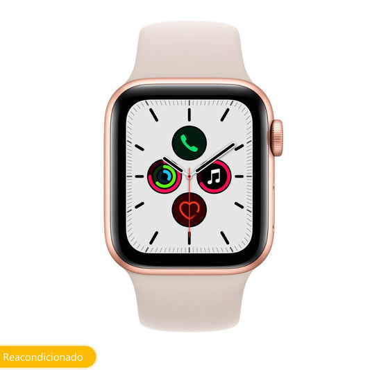 Reloj Apple Watch SE 2 40MM - Color Dorado  (Reacondicionado)