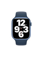 Reloj Apple Watch Serie 7 45mm Azul - (REACONDICIONADO)