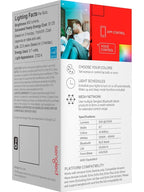 Foco Bombillo Inteligente Sengled A19 Bluetooth Multicolor Compatible con Alexa