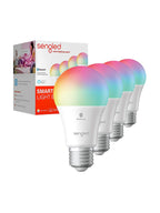 Foco Bombillo Inteligente Sengled A19 Bluetooth Multicolor Compatible con Alexa