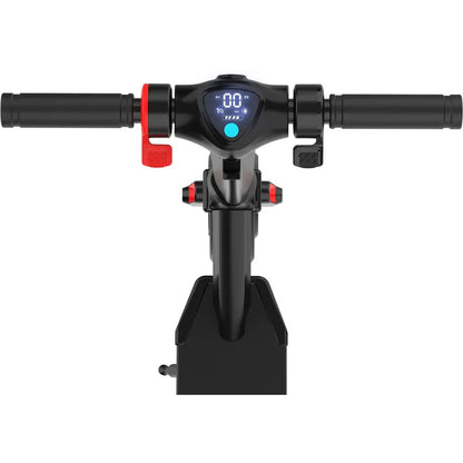 Hover-1 Legacy: Scooter Eléctrico con Iluminación LED y Altavoz Bluetooth - Negro