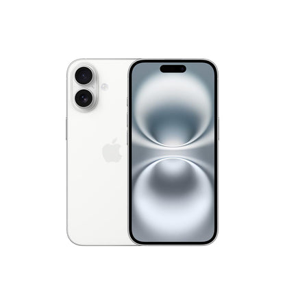 iPhone 16 128GB - Blanco (Sim Fisica)