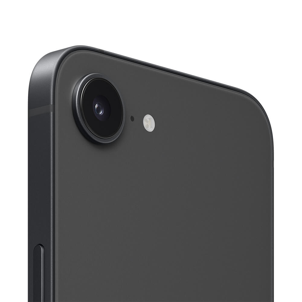Celular iPhone 16e 128GB e-Sim - Negro